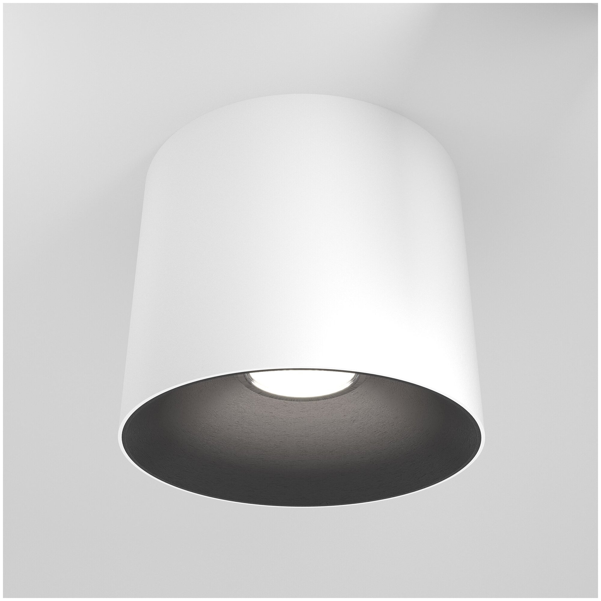 Потолочный светильник Maytoni Technical Alfa LED C064CL-01-25W3K-RD-WB