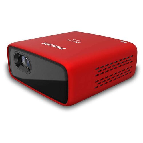 Проектор PHILIPS PicoPix Micro Red