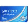 Контактные линзы Alcon Air Optix Plus HydraGlyde, 6 шт. - изображение