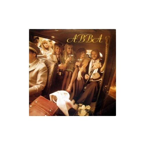 Старый винил, POLAR, ABBA - Mamma Mia (LP, Used) polar abba voyage