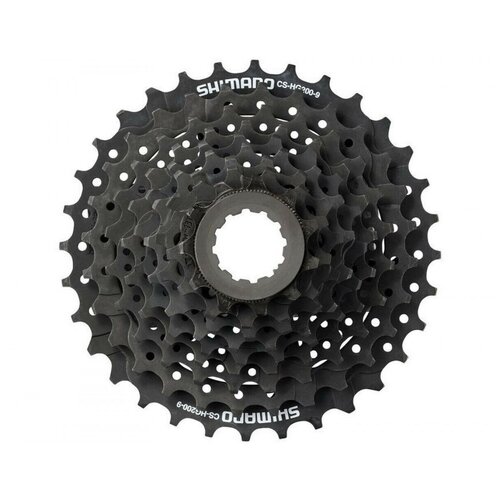 Кассета 9ск. SHIMANO Altus, 11-32T, 2-8033