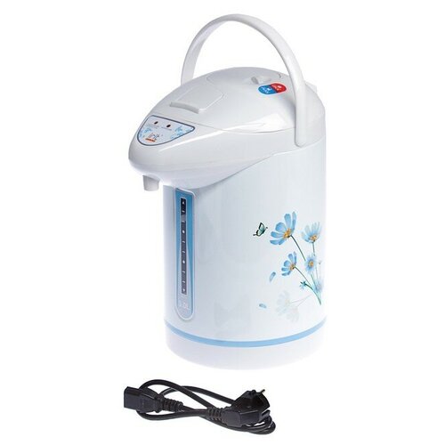 Термопот Irit IR-1403 3 л 750 Вт рисунок ромашки 534600₽