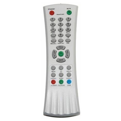 фото Пульт к thomson r166d lcd tv huayu