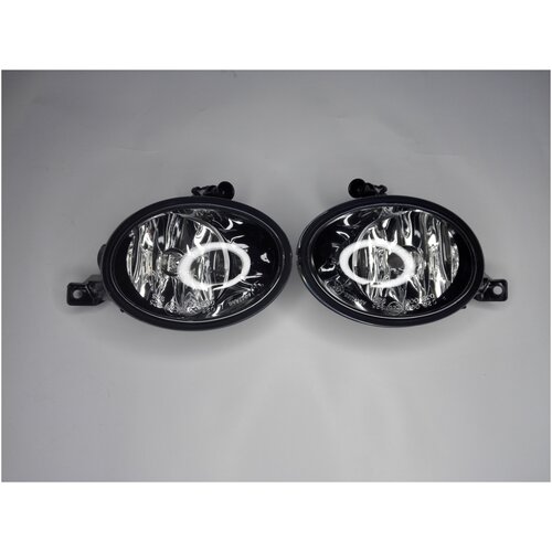 Фара противотуманная VW Golf 6, VW Jetta 6, VW Touareg NF 2010-2014, VW Tiguan 2011- 2шт, левая и правая