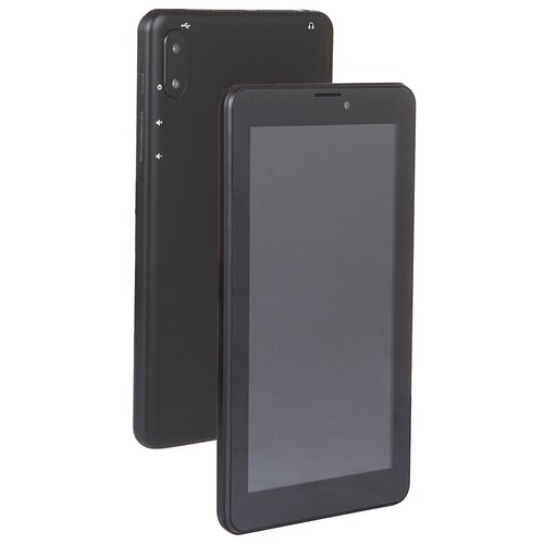 Планшет BQ 7055L Exion One Black Unisoc SC9863A 16 GHz2048Mb32GbWi-FiBluetoothLTEGPSCam701024x600Android 538600₽