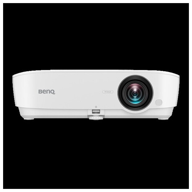 Проектор BENQ MW536, белый [9h.jn877.33e] - фото №3