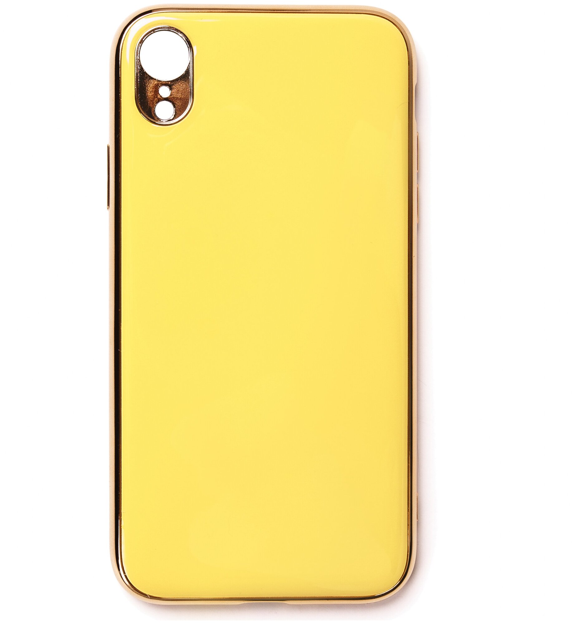 Чехол для Apple IPhone XR - Жёлтый