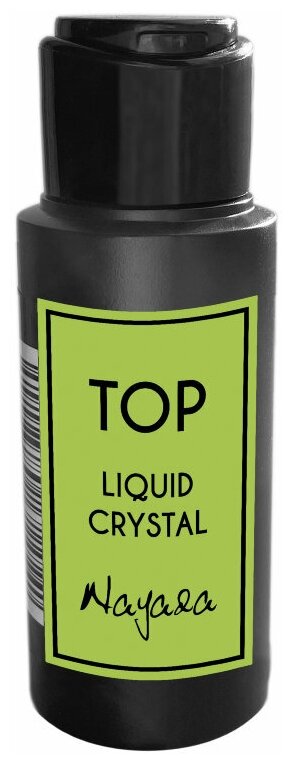 Финишный гель Nayada Liquid Crystal объёмом 60 мл