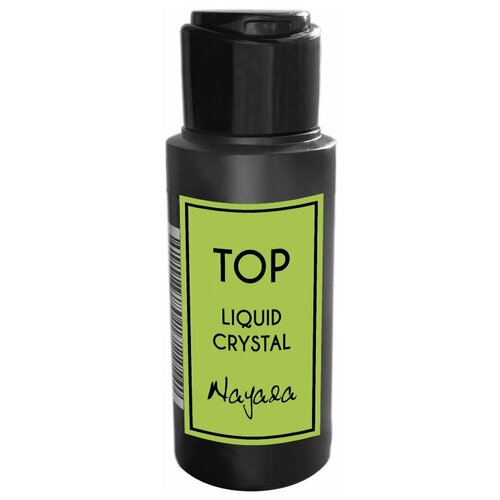 Финишный гель Nayada Liquid Crystal объёмом 60 мл