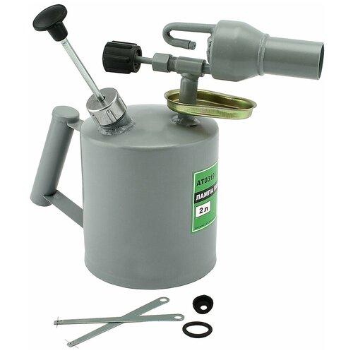 Лампа Паяльная Ат 20 Л АТ арт AT03194 2049₽