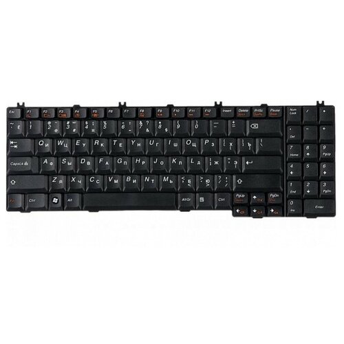 Клавиатура для ноутбука Lenovo G555 G550 V560 P/n: 25-008405, 25-008432, 25-011333, 25008405 клавиатура для ноутбука lenovo mp 08k53us 686