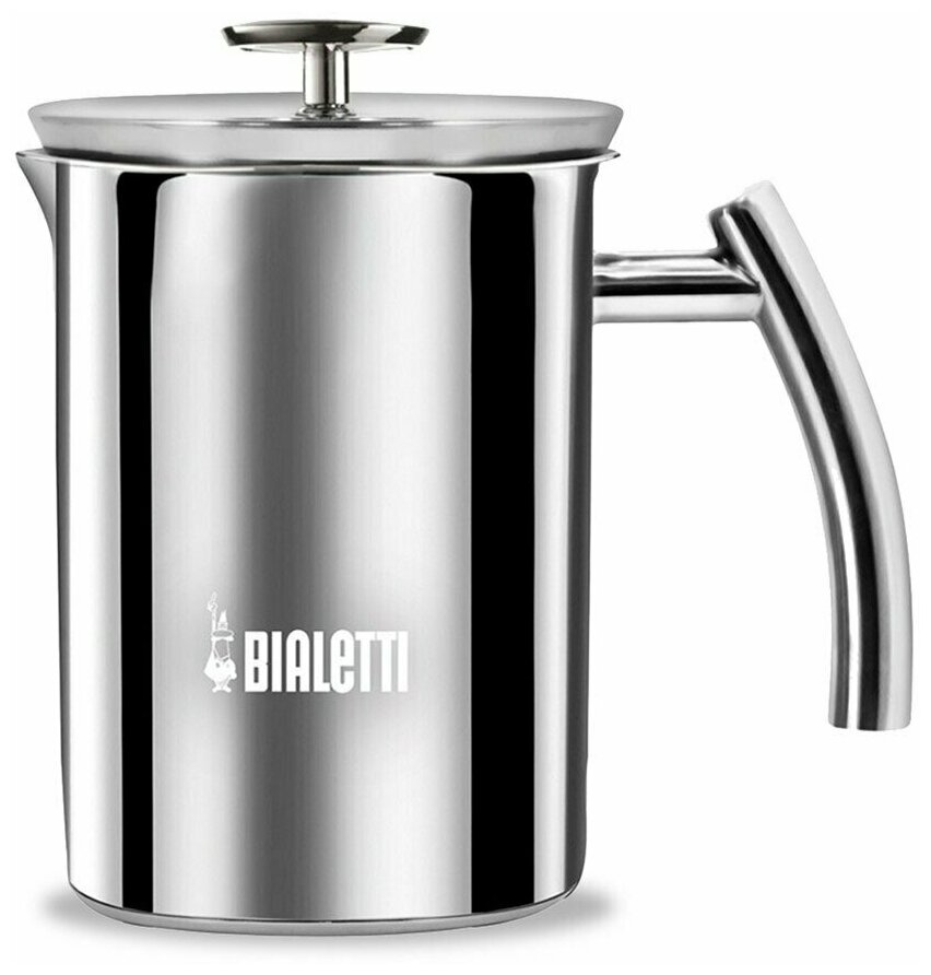 Кувшин/ Капучинатор Bialetti для взбивания молока, 1литр