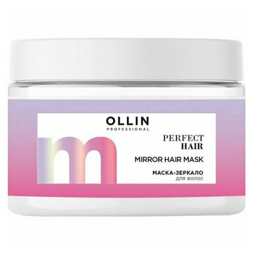 фото Ollin perfect hair маска- зеркало для волос (300мл) ollin professional