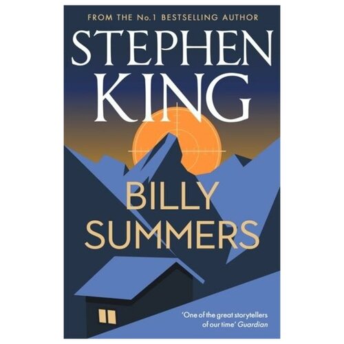 King Stephen. Billy Summers