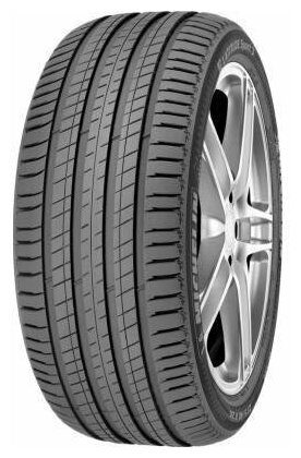 Шины Michelin Latitude Sport 3 255/50R19 107W Runflat