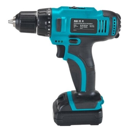 Аккумуляторная дрель-шуруповёрт WorkMaster АШ-12ЛА 555000₽