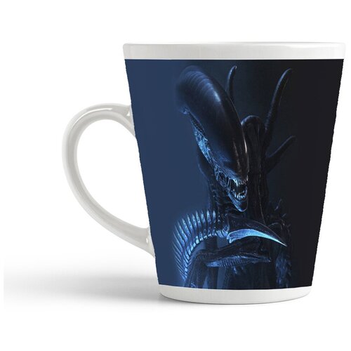 фото Кружка-латте coolpodarok чужие