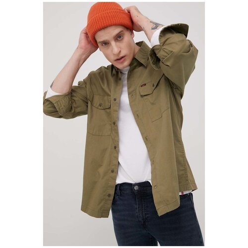 фото Рубашка lee ls chetopa shirt мужчины l68oomua xl
