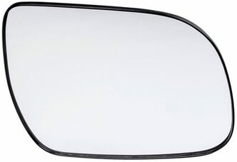 Стекло бокового зеркала правого с подогревом HIGHLANDER 2010-2013 TYLJAG01212R