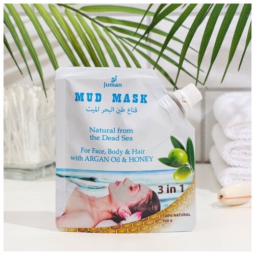 Грязевая маска 