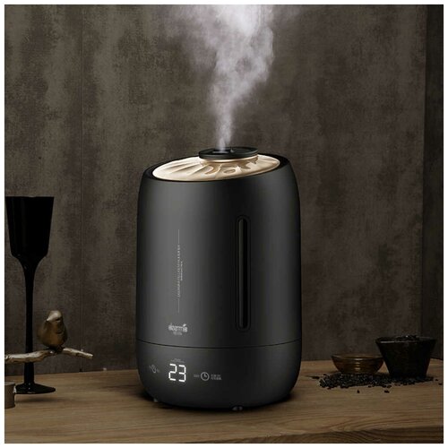 Увлажнитель воздуха Xiaomi Deerma Air Humidifier 5L DEM- F600 Black