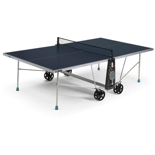 фото Теннисный стол всепогодный 100x outdoor blue cornilleau