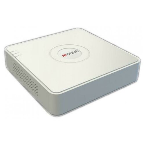 фото Видеорегистратор hikvision hiwatch ds-h108g