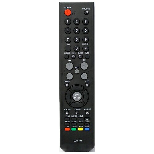 фото Пульт huayu для телевизора orion otv-15r1