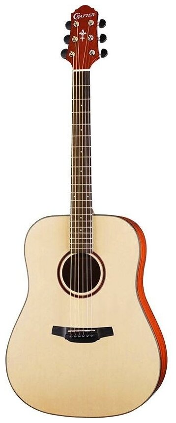 Акустическая гитара Crafter HD-250
