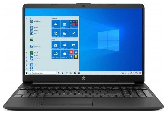 Ноутбук HP 15-dw1214ur