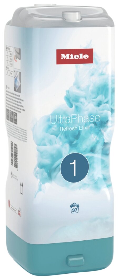 Жидкость для стирки Miele Ultra Phase 1 Elixir 1401 L, 1.4 л, бутылка