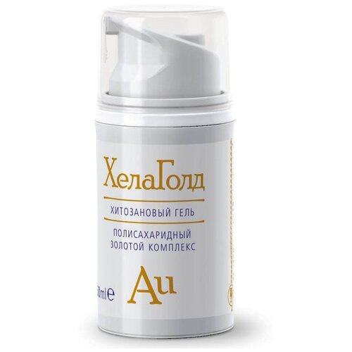 ХелаГолд, гель 50 мл