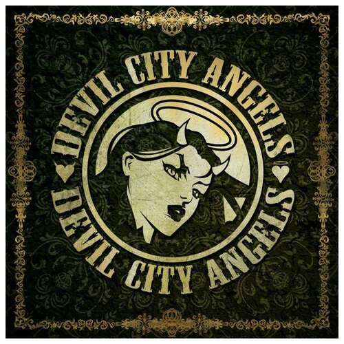 Виниловые пластинки, CENTURY MEDIA, DEVIL CITY ANGELS - Devil City Angels (LP) виниловая пластинка angels