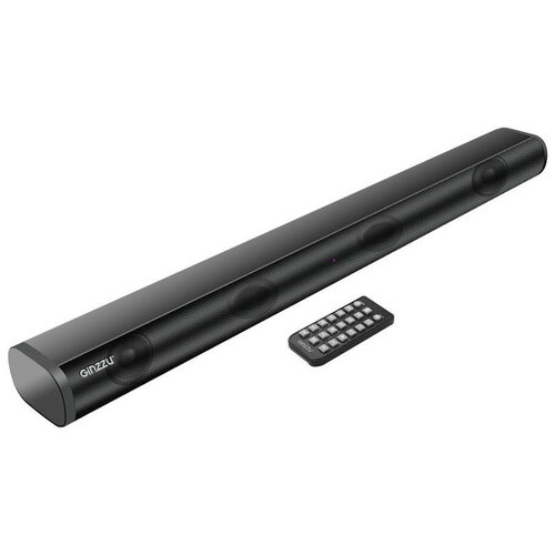 Ginzzu Колонки GM-501 Саундбар 2x10W HDMI RCA Optical USB ДУ 466300₽