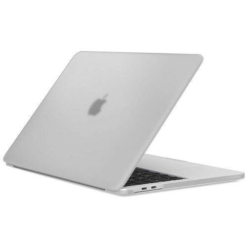 Чехол для ноутбука Vipe Чехол -накладка для MacBook Pro 13, Vipe, прозр, VPMBPRO1320TR