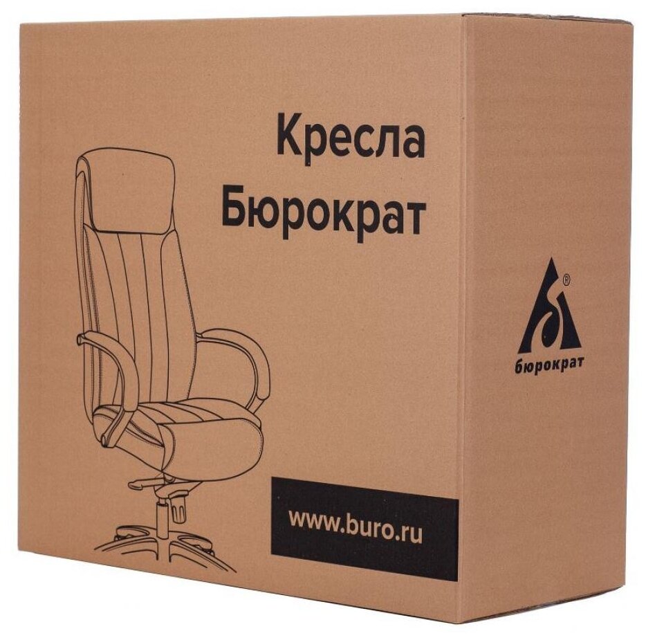 Компьютерное кресло Бюрократ T-898SL для руководителя