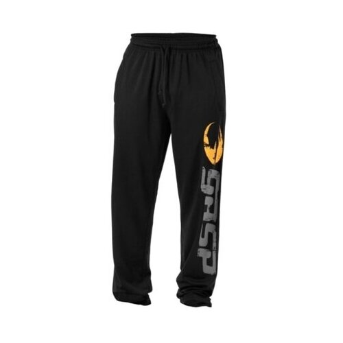 фото Gasp 220854-999 black gasp original mesh pants спортивные брюки размер l
