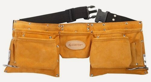 Изображение товара Пояс для инструментов Stayer PROFESSIONAL 38520