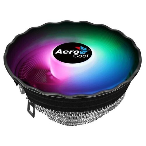 AeroCool Air Frost Plus FRGB 4710562750188 (Intel 775/1155/1156/1150/1151 AMD AM2/AM2+/AM3/AM3+/FM1/FM2/AM4)