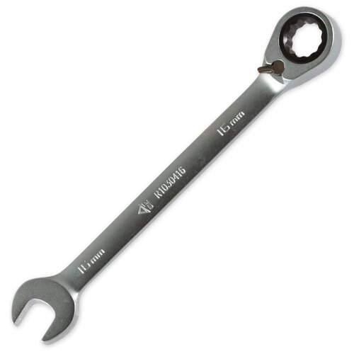 ключ комбинированный трещоточный 14 мм реверс arnezi r1030414 1 шт Ключ комбинированный 16мм трещоточный, реверс ARNEZI R1030416