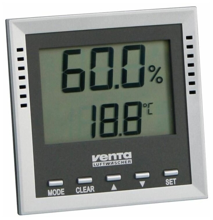 Термогигрометр VENTA - фотография № 1