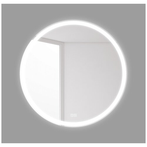 BelBagno Зеркало BelBagno SPC-RNG-700-LED-TCH-WARM с подсветкой с подогревом с сенсорным выключателем