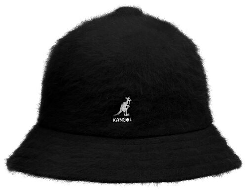 Панама KANGOL, размер 55, черный