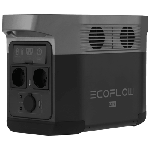 Портативная зарядная станция EcoFlow DELTA Mini 900 Втч