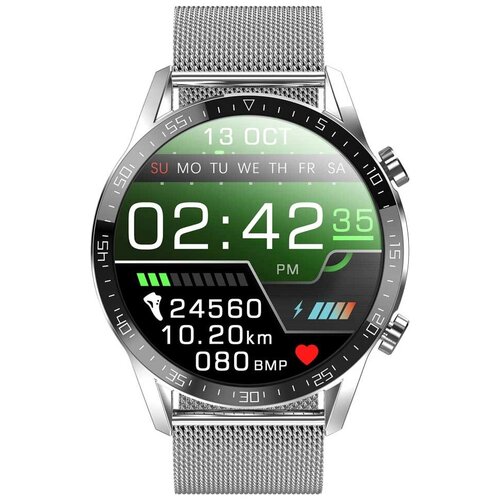 Умные наручные часы Microwear T03S с хронографом 655000₽