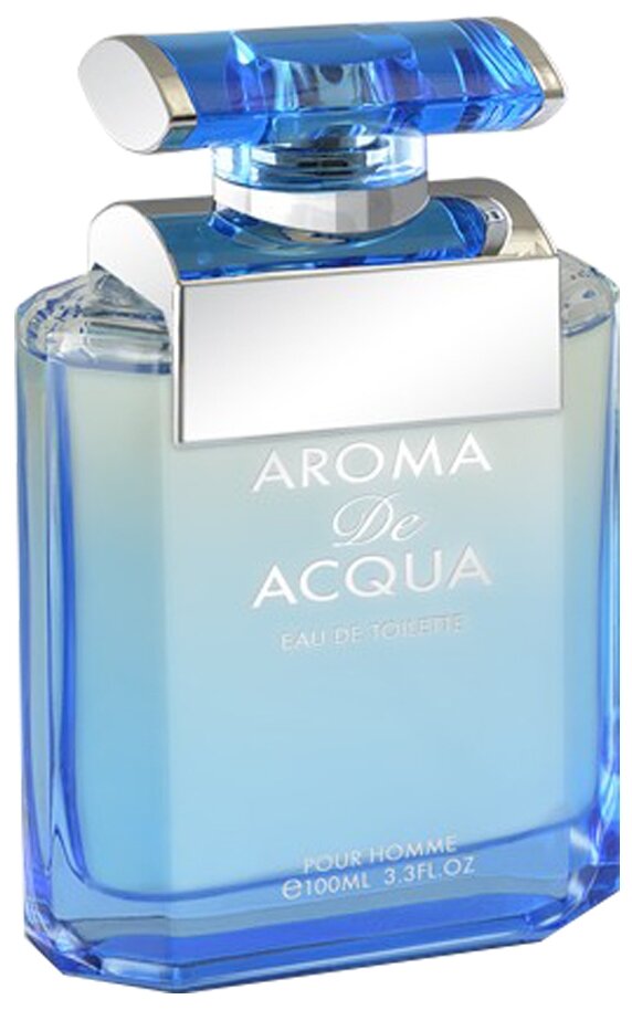 Emper Мужской Aroma De Acqua Туалетная вода (edt) 100мл