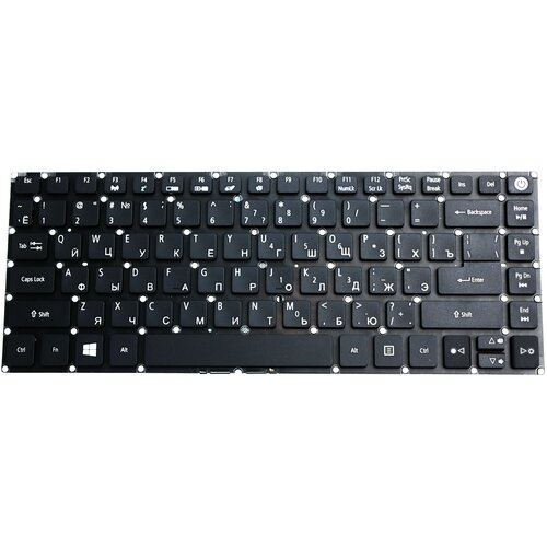 Клавиатура для ноутбука Acer E1-522 432₽