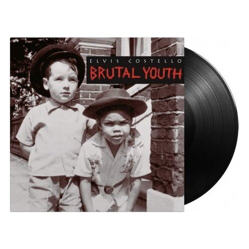 Виниловые пластинки, Warner Bros. Records, ELVIS COSTELLO - BRUTAL YOUTH (2LP)