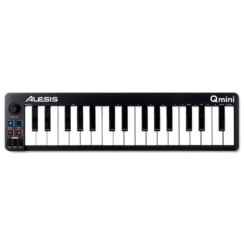 MIDI-клавиатура Alesis QMini