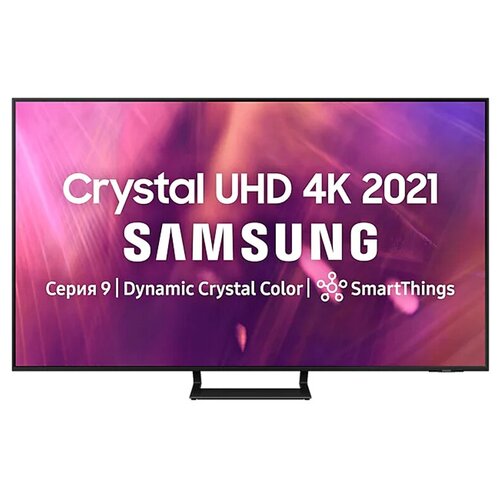 Телевизор LED Samsung 65 UE65AU9000UXRU 4K Ultra HD WiFi Smart TV 10959000₽